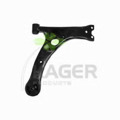 87-1588 KAGER Track Control Arm