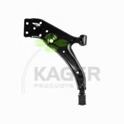 87-1648 KAGER Wheel Suspension Track Control Arm
