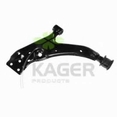 87-1651 KAGER Brake System Brake Caliper