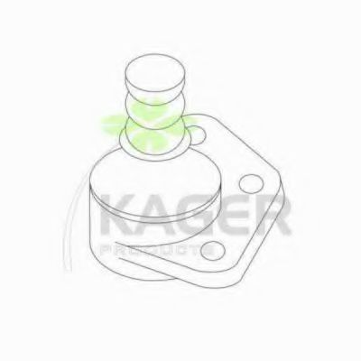 88-0005 KAGER Ignition Coil