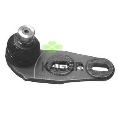 88-0014 KAGER Ignition Coil