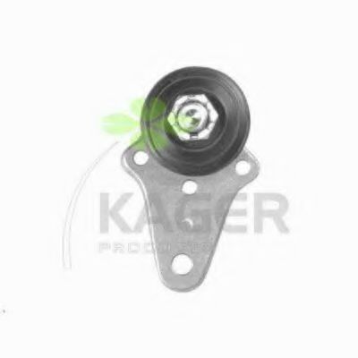 88-0034 KAGER Drive Shaft