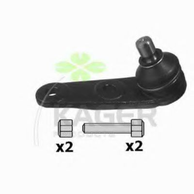 88-0069 KAGER Ignition Coil