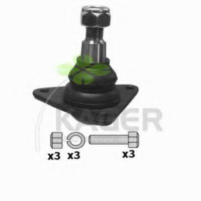 88-0082 KAGER Ignition Coil Unit
