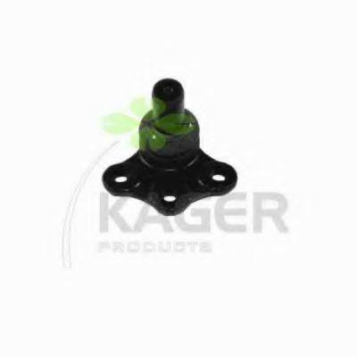 88-0091 KAGER Ignition Coil