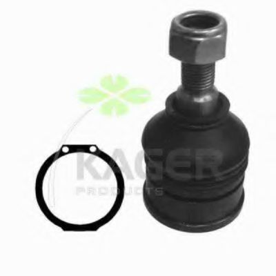 88-0129 KAGER Ignition Coil