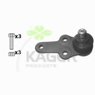 88-0179 KAGER Ignition Coil