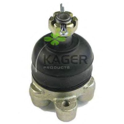 88-0185 KAGER Ignition Coil