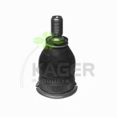 88-0191 KAGER Ignition System Ignition Coil