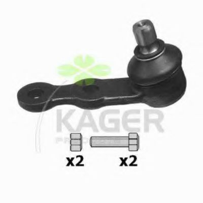 88-0192 KAGER Drive Shaft