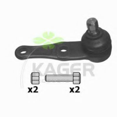 88-0216 KAGER Ignition Coil Unit