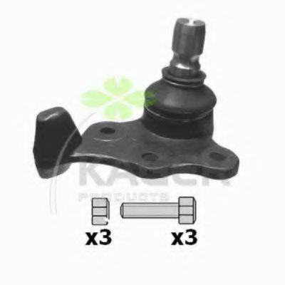 88-0217 KAGER Ignition Coil