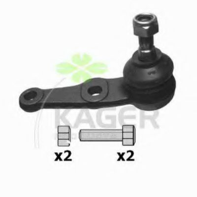 88-0267 KAGER Ball Joint