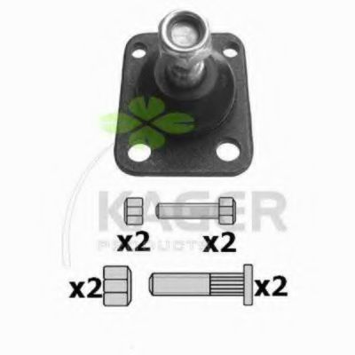 88-0365 KAGER Wheel Suspension Ball Joint