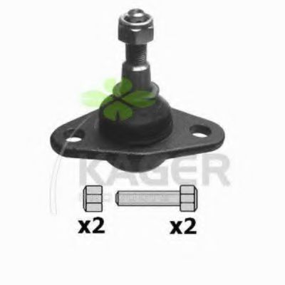 88-0399 KAGER Ball Joint