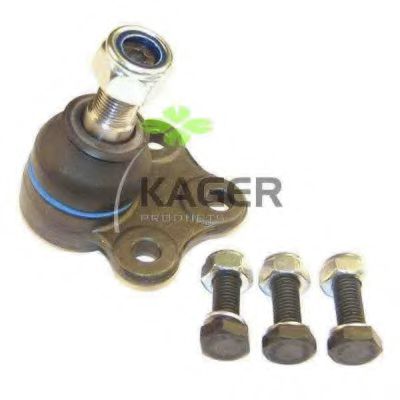 88-0407 KAGER Ignition Coil Unit