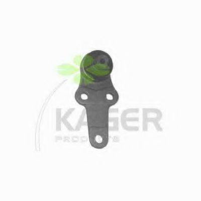88-0435 KAGER Ignition Coil