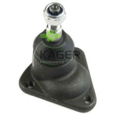 88-0481 KAGER Drive Shaft