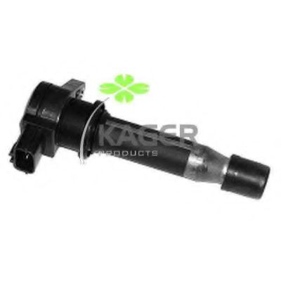 60-0026 KAGER Boot, air suspension