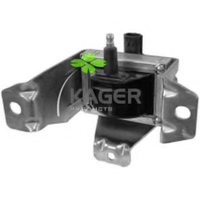 60-0040 KAGER Boot, air suspension