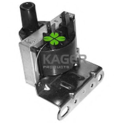 60-0064 KAGER Boot, air suspension