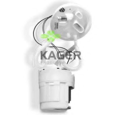 52-0055 KAGER Dryer, air conditioning