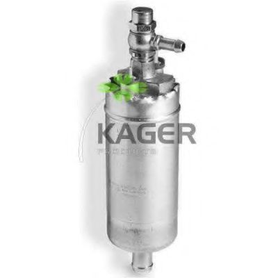 52-0106 KAGER Dryer, air conditioning