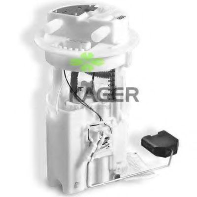 52-0137 KAGER Dryer, air conditioning