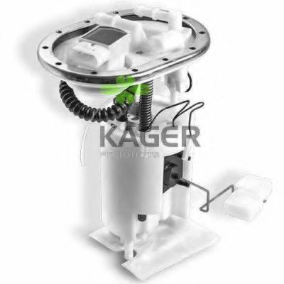 52-0149 KAGER Dryer, air conditioning