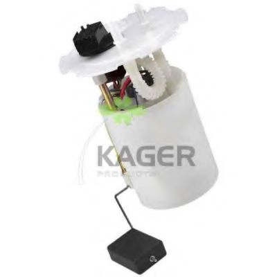 52-0176 KAGER Fuel Feed Unit