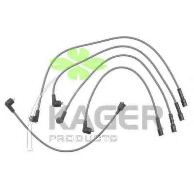 640030 KAGER Ignition Cable Kit