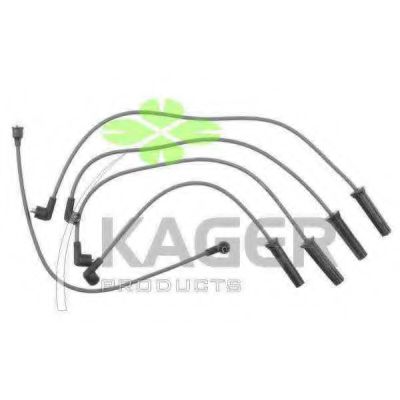 64-0033 KAGER Clutch Pressure Plate
