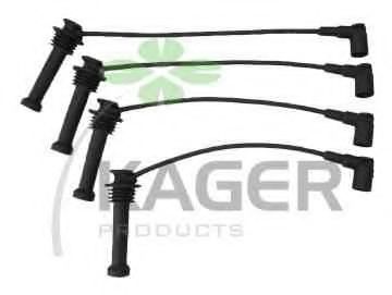 64-0036 KAGER Ignition Cable Kit