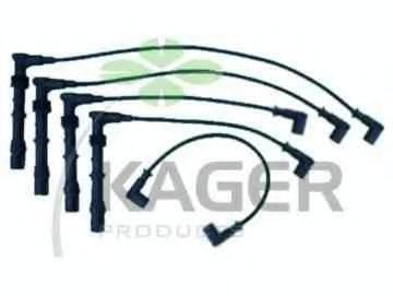 64-0042 KAGER Ignition Cable Kit