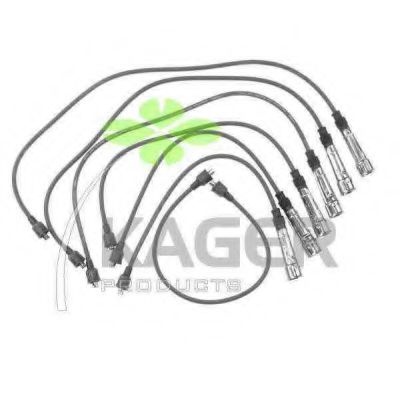 64-0059 KAGER Ignition Cable Kit