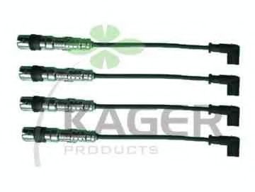 64-0063 KAGER Ignition Cable Kit