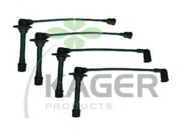 64-0064 KAGER Ignition Cable Kit