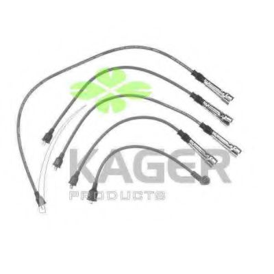 64-0087 KAGER Ignition Cable Kit