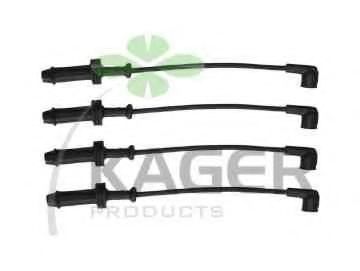 64-0095 KAGER Ignition Cable Kit
