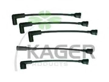 64-0116 KAGER Ignition Cable Kit