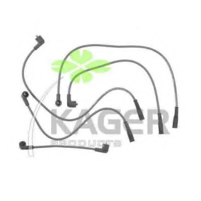 64-0125 KAGER Ignition Cable Kit