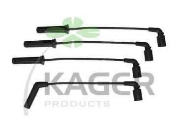 64-0129 KAGER Ignition System Ignition Cable Kit