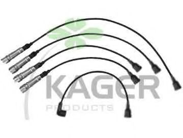 64-0132 KAGER Ignition Cable Kit