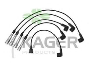 64-0136 KAGER Ignition System Ignition Cable Kit
