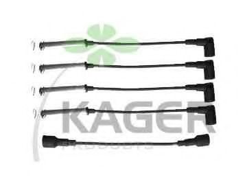 64-0140 KAGER Ignition Cable Kit