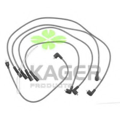 64-0143 KAGER Ignition Cable Kit