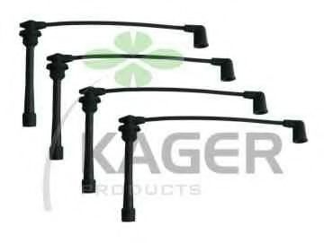 64-0150 KAGER Ignition Cable Kit