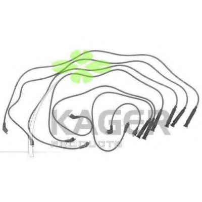 64-0156 KAGER Ignition Cable Kit
