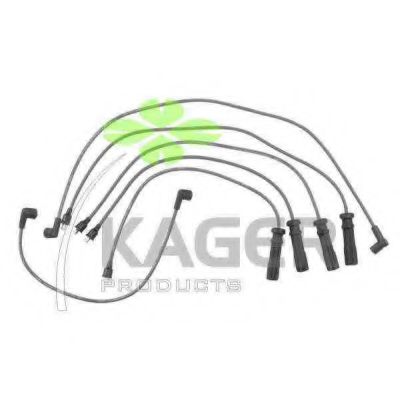 64-0167 KAGER Ignition Cable Kit
