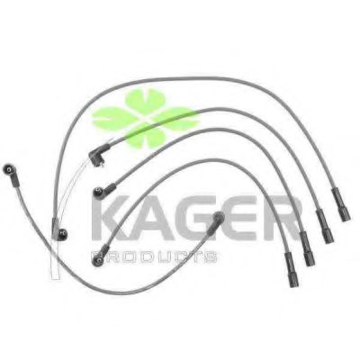 64-0178 KAGER Ignition Cable Kit